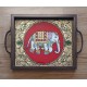 Acrylic painting tray 10x12 - 2